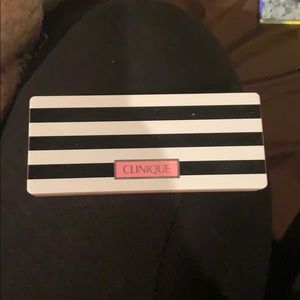 Clinique eyeshadow pallete